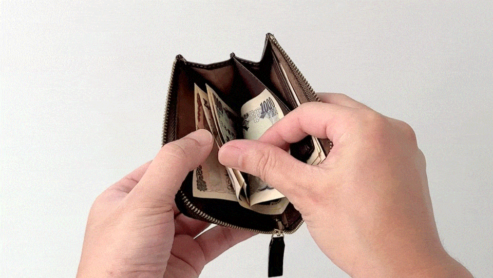 2025年10月Makuake先行発売！｜ミニウォレット『coL』【HIRAMEKI.】