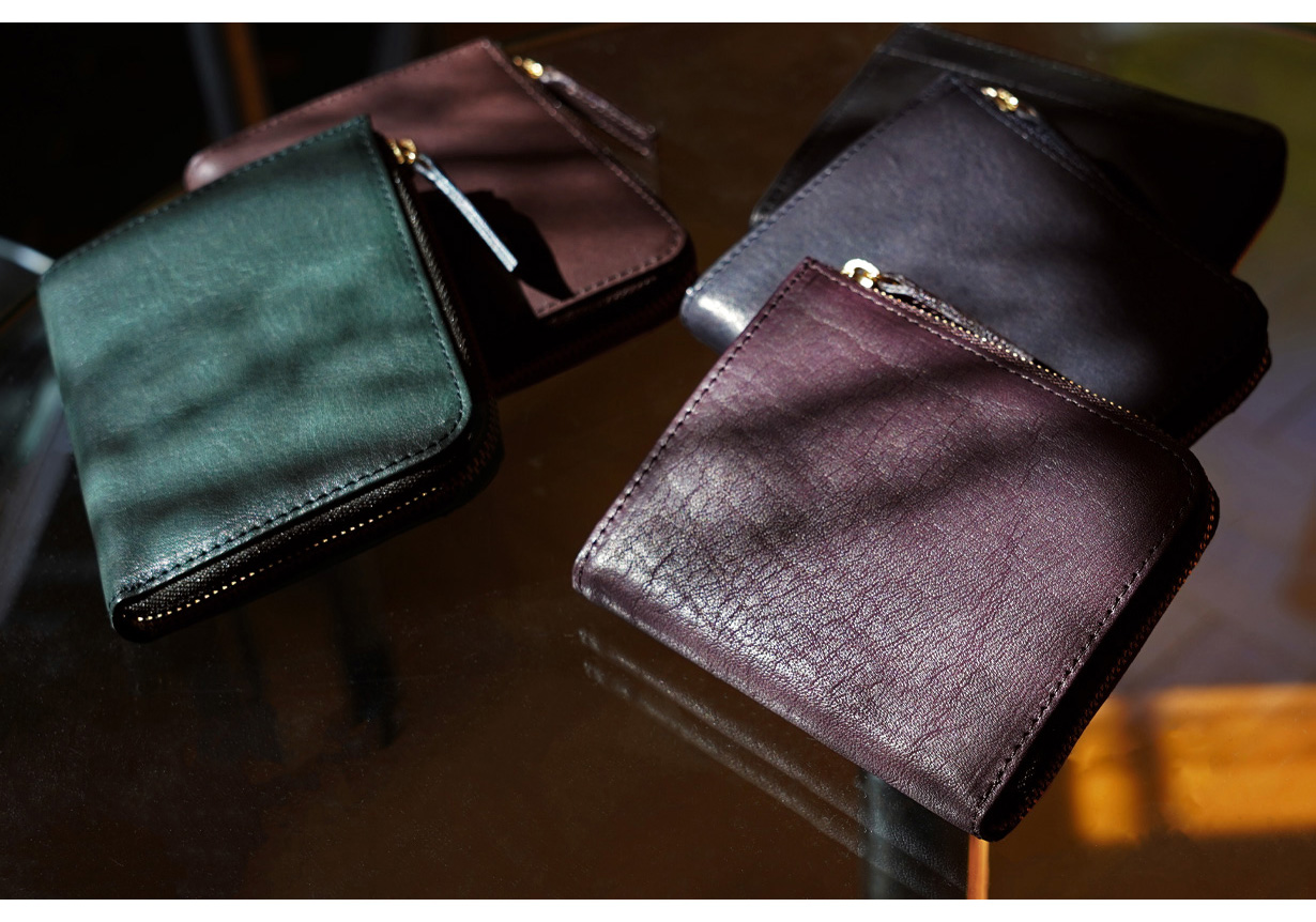 常識を、超える。coL -コエル- ミニウォレット