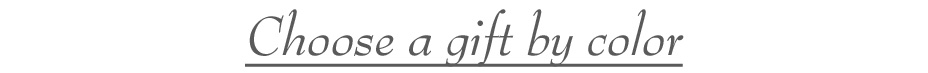 色から探す母の日ギフト