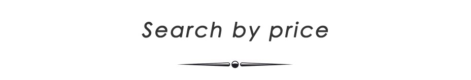 search by price