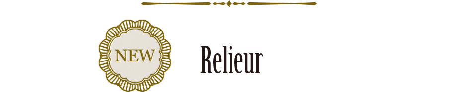 Relieur