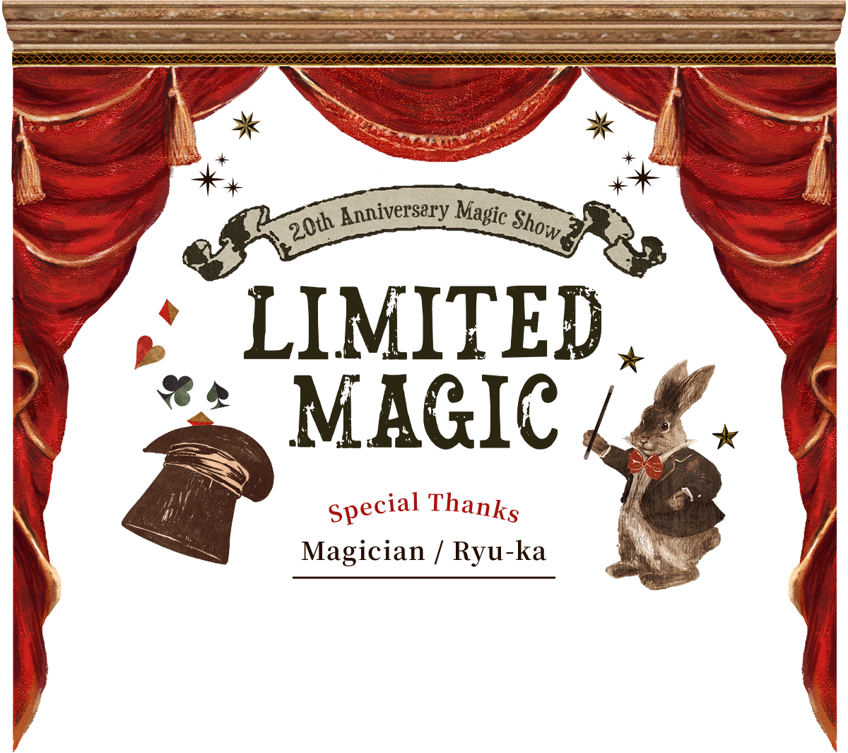 LIMITED MAGIC