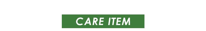 CARE ITEM